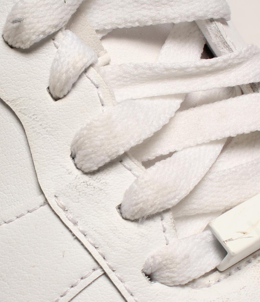 ナイキ ローカットスニーカー Air Force １ Low Pixel CK6649‐100 レディース SIZE 24.5 (L) NIKE