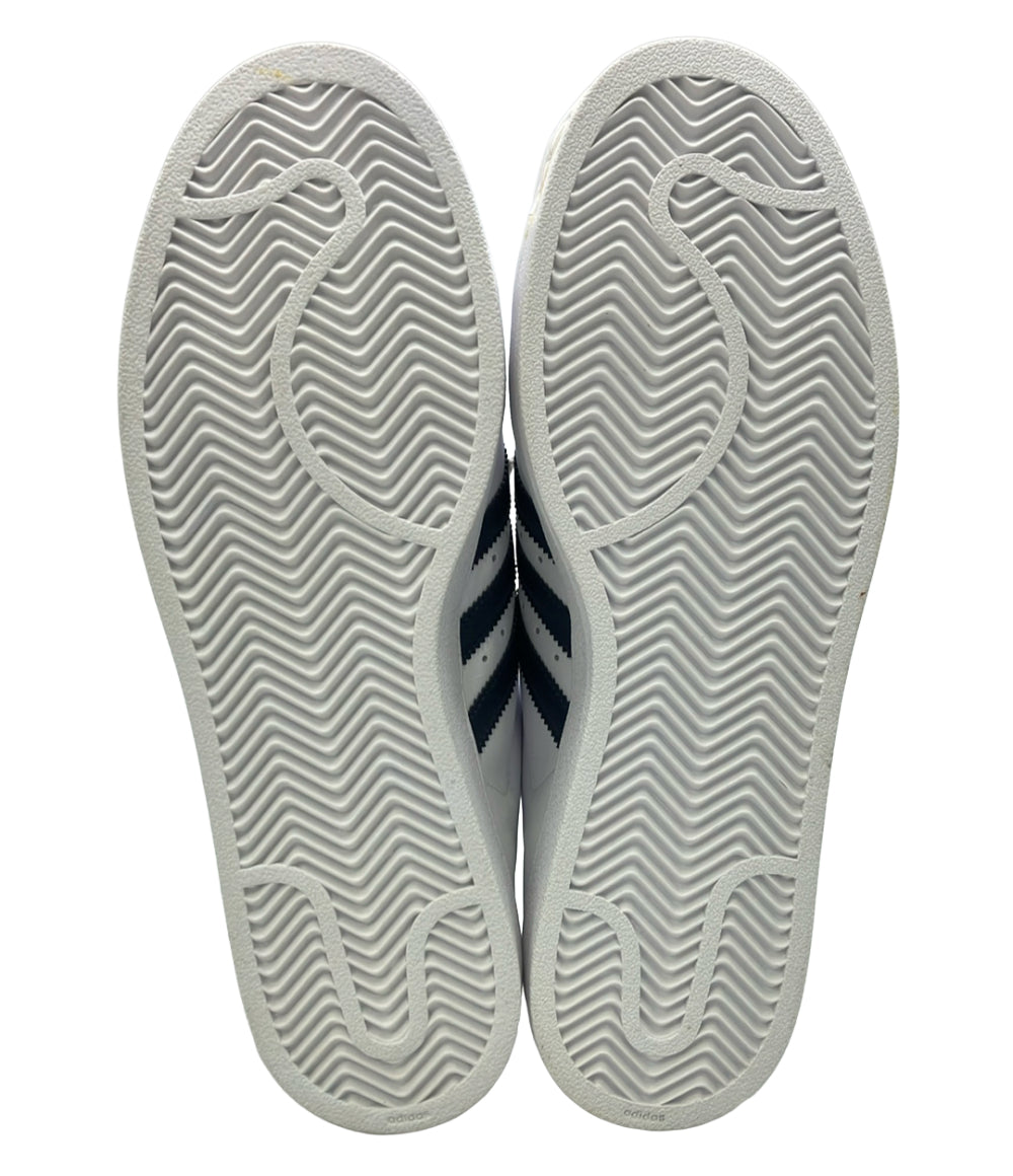 美品 adidas ローカットスニーカー スーパースター 034274 メンズ SIZE 29.0 アディダス