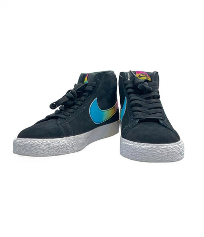 美品 ナイキ ミドルカットスニーカー AH6158-090 メンズ SIZE 27.0 (L) NIKE