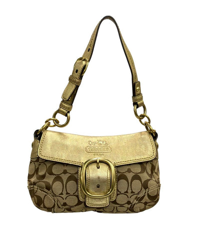 COACH ショルダーバッグ 肩掛け シグネチャー 12375 レディース コーチ