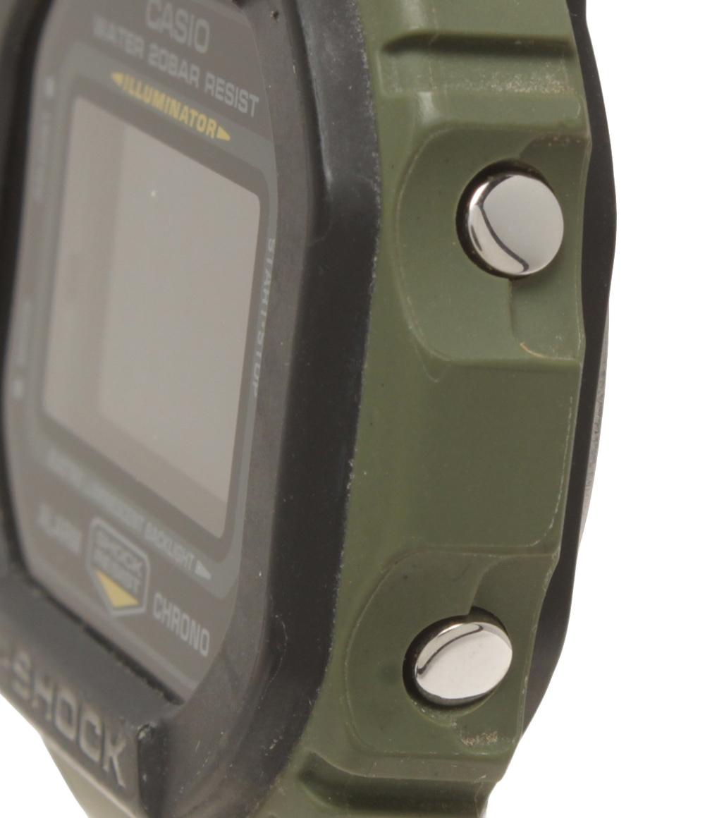 CASIO 腕時計 G-SHOCK クオーツ DW-5610SU レディース メンズ カシオ