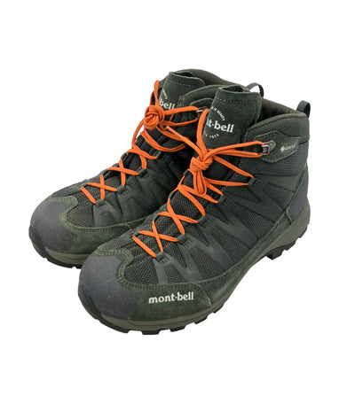 mont-bell トレッキングブーツ ワオナブーツ 登山靴 メンズ SIZE 26.0 (M) モンベル