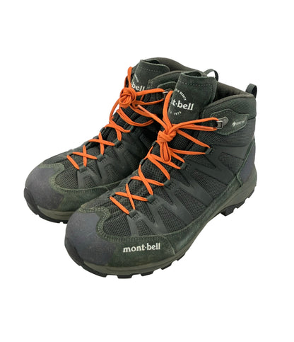 mont-bell トレッキングブーツ ワオナブーツ 登山靴 メンズ SIZE 26.0 (M) モンベル