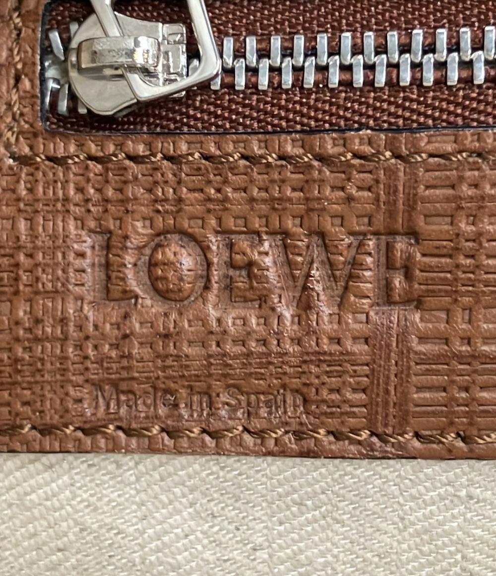 LOEWE ブリーフケース ビジネスバッグ カーフスキン レディース ロエベ