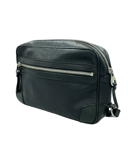 ダンヒル レザークラッチバッグ メンズ Dunhill