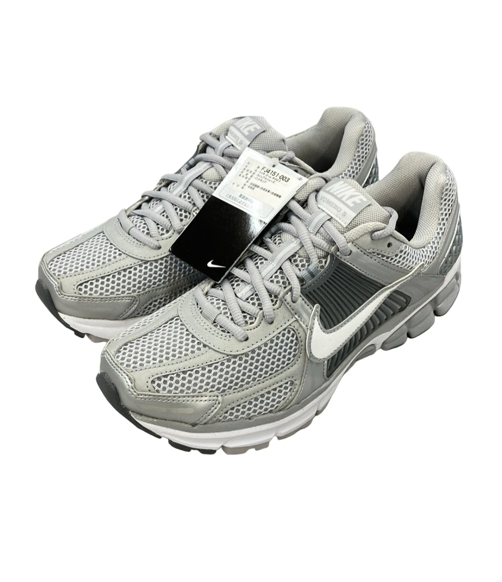 美品 NIKE ローカットスニーカー ズーム ボメロ 5 FJ4151-003 メンズ SIZE 26.5 (M) ナイキ