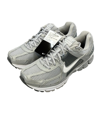 美品 NIKE ローカットスニーカー ズーム ボメロ 5 FJ4151-003 メンズ SIZE 26.5 (M) ナイキ