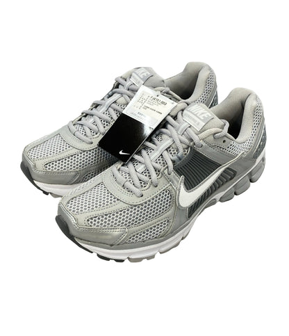 美品 NIKE ローカットスニーカー ズーム ボメロ 5 FJ4151-003 メンズ SIZE 26.5 (M) ナイキ