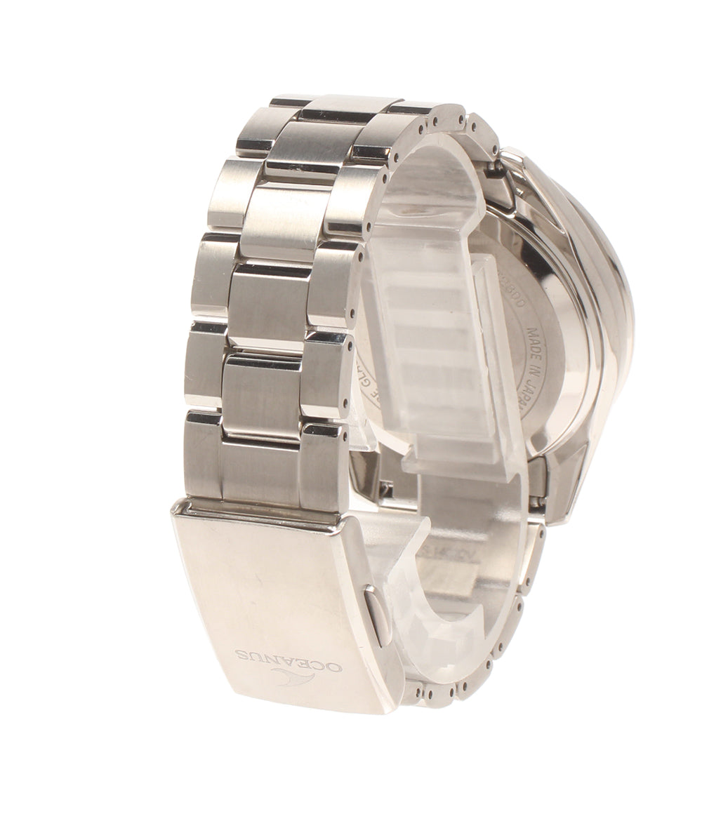 CASIO 腕時計 クラシック Classic 電波ソーラー オシアナス OCEANUS ソーラー OCW-T2600 メンズ カシオ