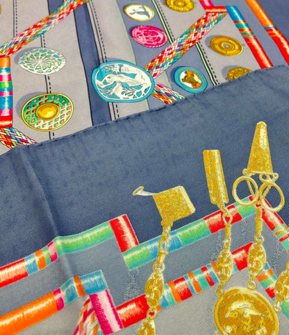 エルメス スカーフ カレ90 Petit main レディース HERMES