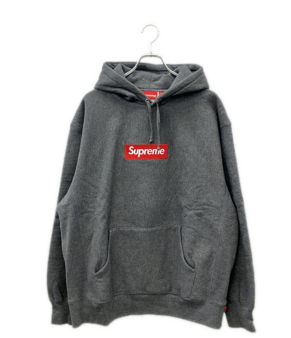 Supreme パーカー 24AW LIBERTY HOODED SWEAT PURPLE メンズ SIZE L
