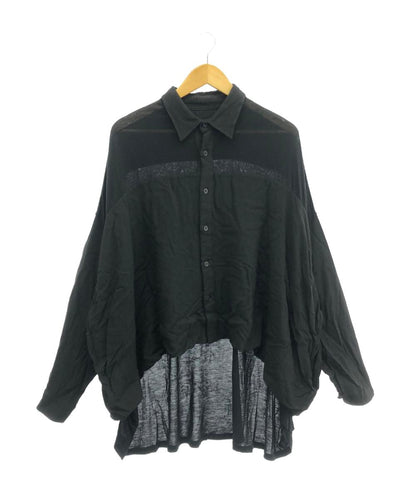 訳あり ワイズ 長袖シャツ メンズ SIZE 2 (XL) Y's