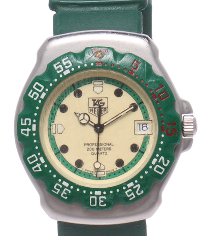 TAG HEUER 腕時計 フォーミュラ1 プロフェッショナル200m クオーツ 372.513 メンズ レディース タグホイヤー