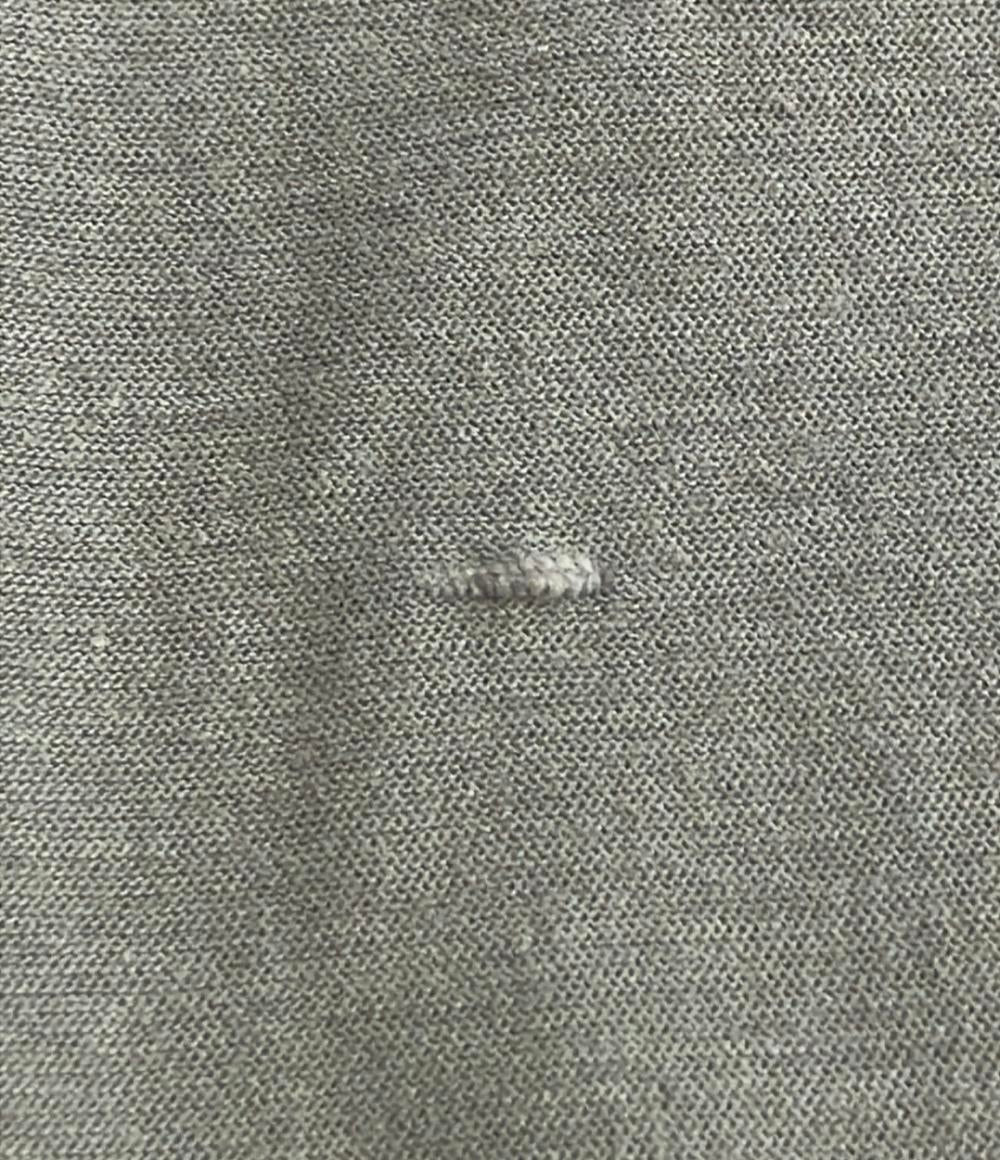 美品 ラッドミュージシャン 七分袖ロングカーディガン KIMONO CARDIGAN メンズ SIZE 46 LAD MUSICIAN