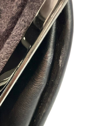 印傳屋 がま口財布 レディース INDENYA