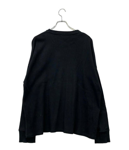 LOEWE 長袖シャツ オーバーサイズフィット ロングスリーブ Tシャツ H526Y22XAY SIZE M ロエベ