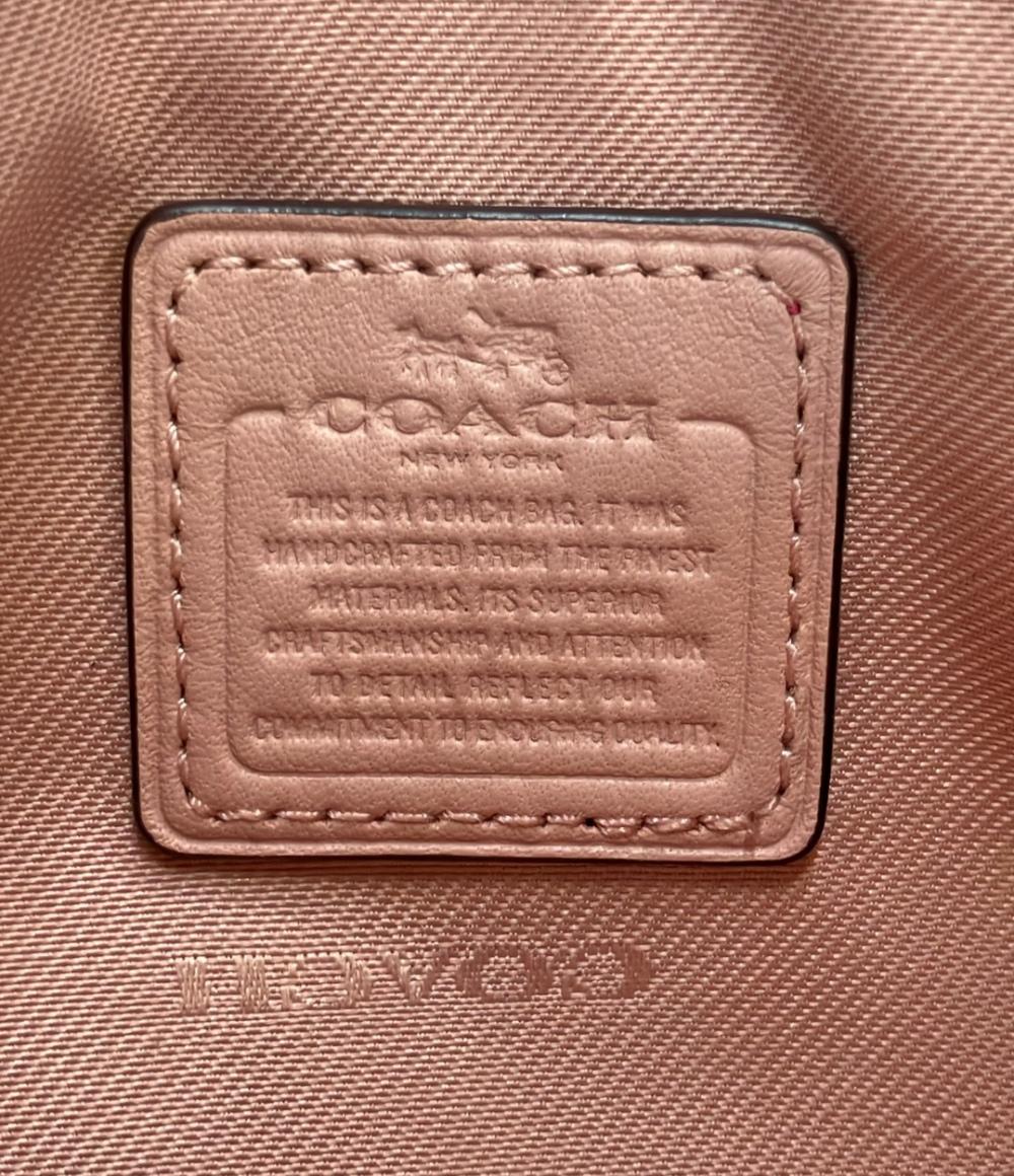 コーチ ポーチ レディース COACH