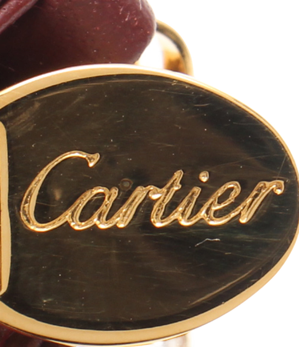 Cartier ポーチ マストライン レディース カルティエ