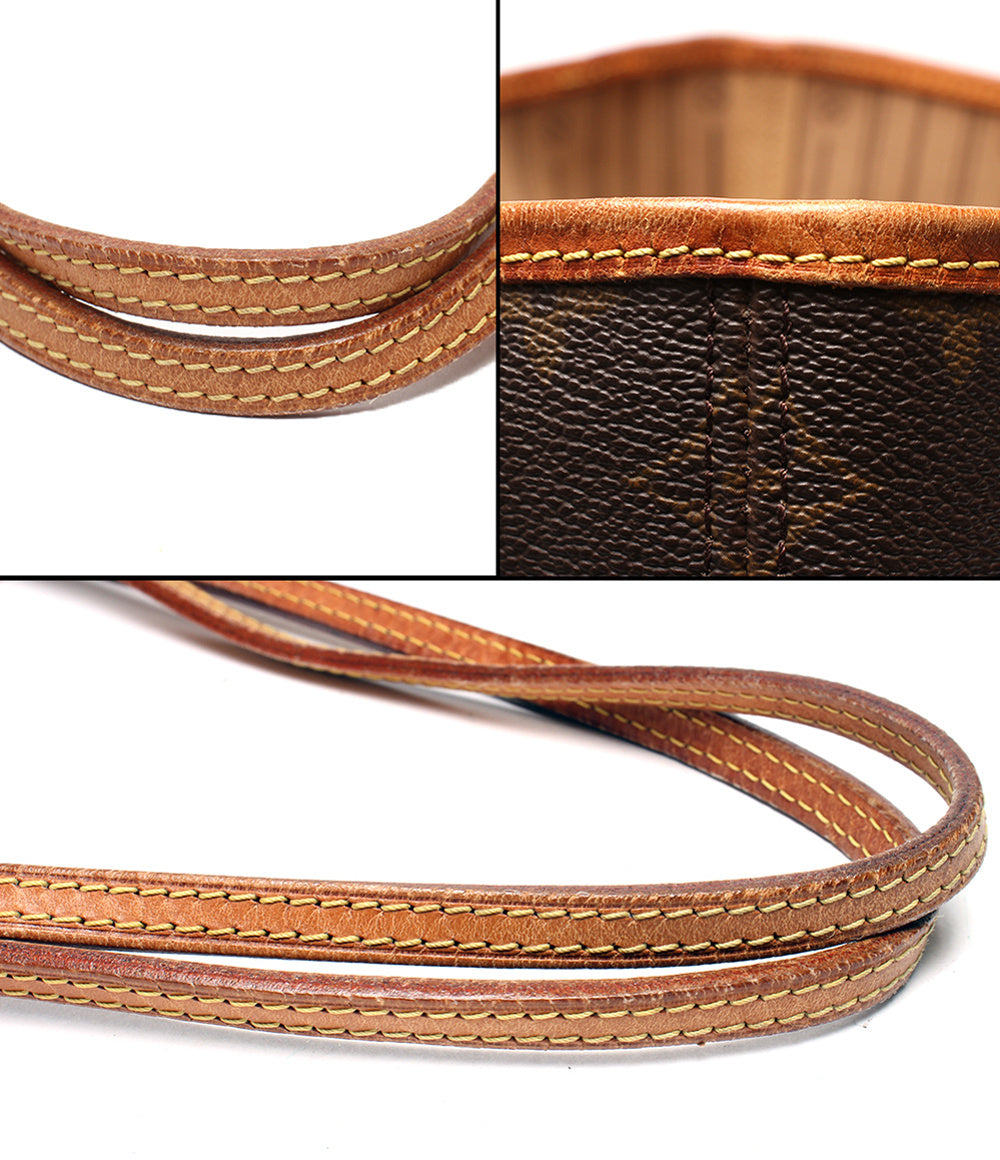 LOUIS VUITTON トートバッグ ネヴァーフルMM モノグラム M40156 レディース ルイ・ヴィトン