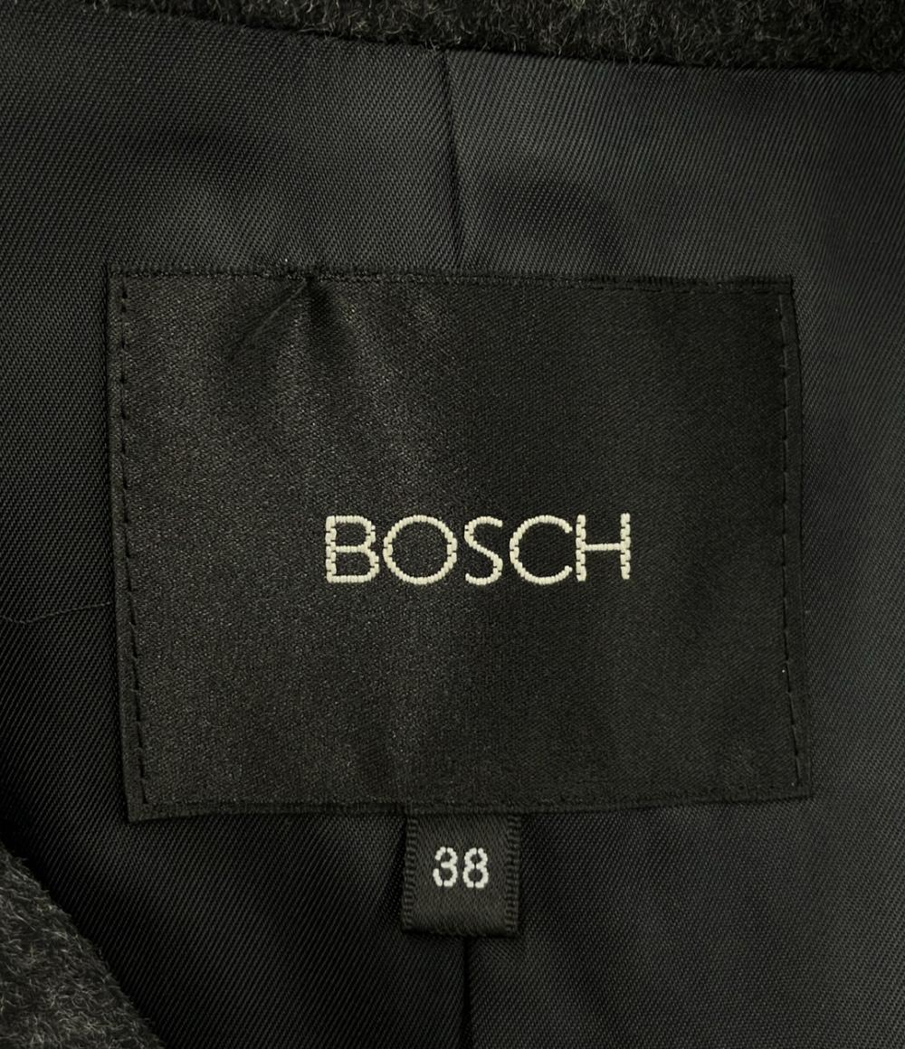 美品 ボッシュ ピーコート レディース SIZE 38 (S) BOSCH