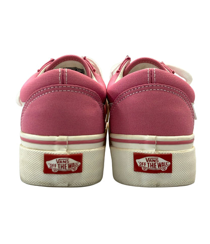 VANS 厚底ローカットスニーカー 661278-0001 レディース SIZE 24.5 (L) ヴァンズ