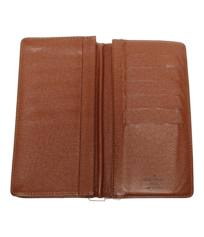 ルイ・ヴィトン 長財布 ポルト カルト クレディ 円 モノグラム M60825 メンズ LOUIS VUITTON