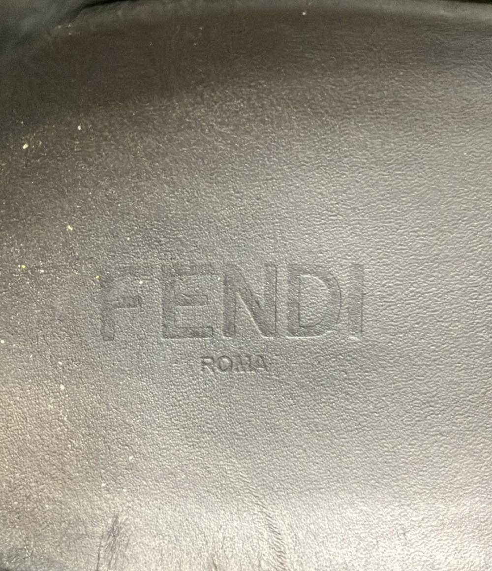 フェンディ スリッポン モンスターアイ バグズアイ メンズ SIZE 9 (XL) FENDI