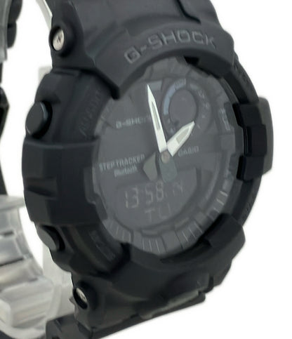 美品 CASIO 腕時計 G-SHOCK クオーツ GBA-800 メンズ カシオ
