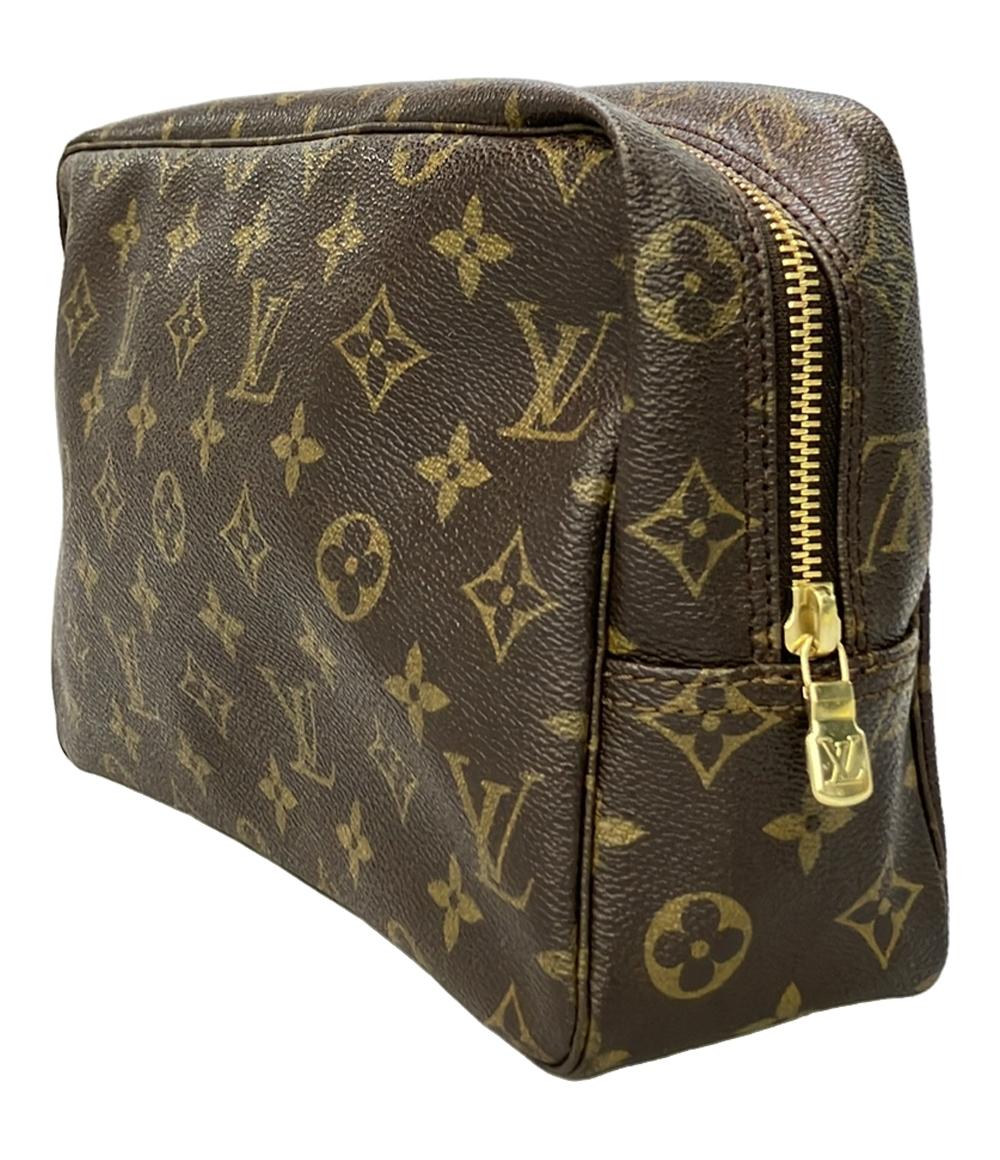 LOUIS VUITTON ポーチ モノグラム トゥルース トワレット28 M47522 レディース ルイ・ヴィトン
