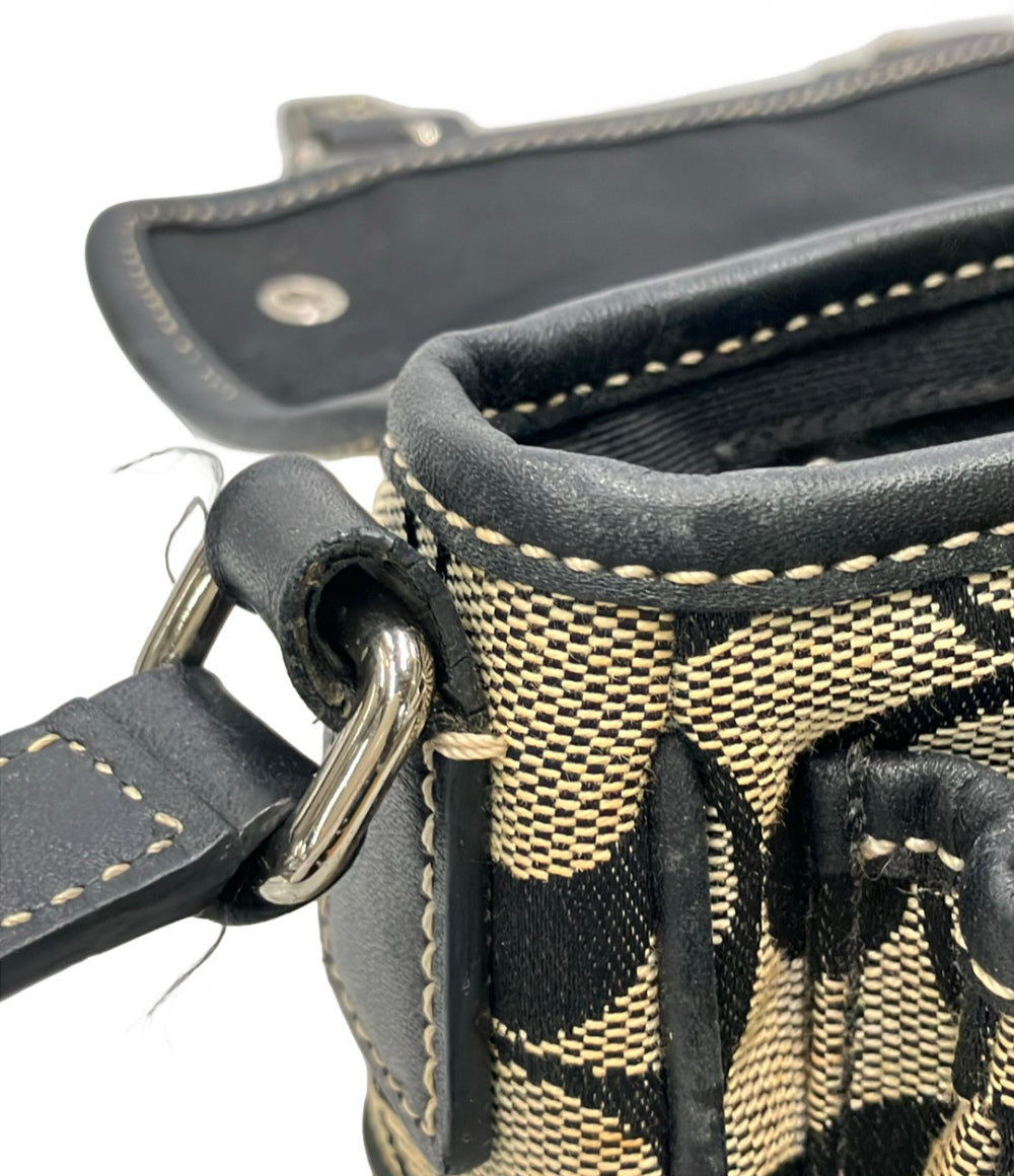 COACH ショルダーバッグ 斜め掛け シグネチャー 6844 レディース コーチ