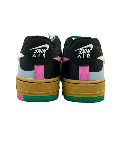 美品 NIKE ローカットスニーカー エアフォース1 LV8 2 GS FJ3288-001 キッズ SIZE 23.0 (M) ナイキ