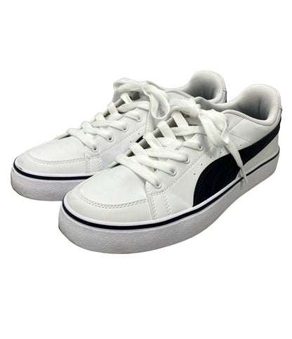 PUMA ローカットスニーカー V コート バルク 389907-05 レディース SIZE 24.0 プーマ
