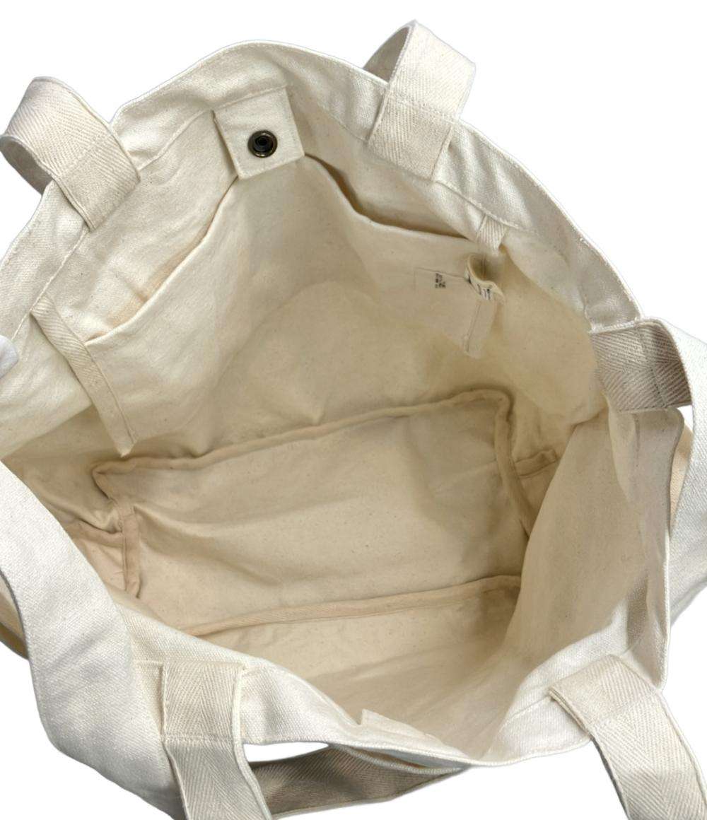 THE NORTH FACE トートバッグ ショルダーバッグ 2WAY 斜め掛け コットン ユーティリティートート ユニセックス ザ・ノースフェイス