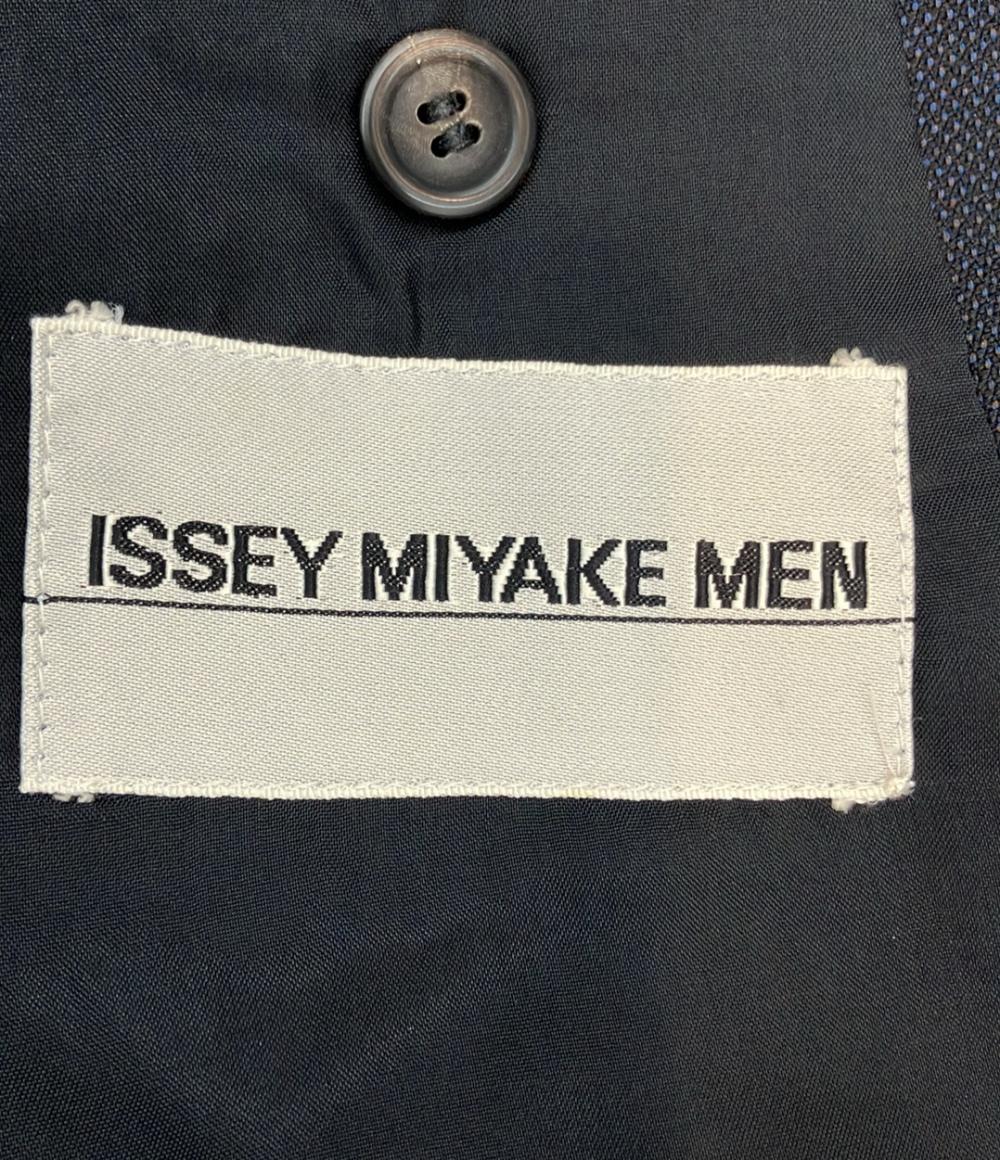 ISSEY MIYAKE MEN スタンドカラージャケット マオカラージャケット 学