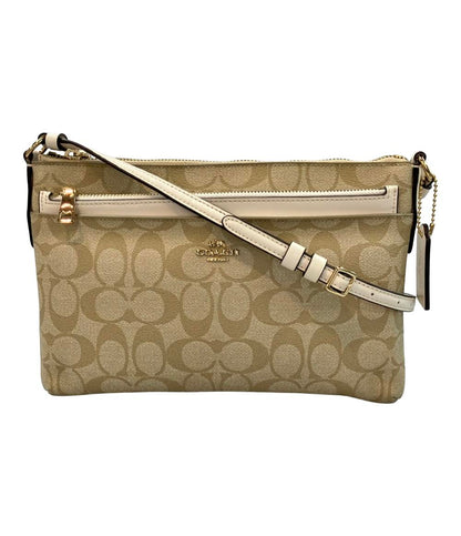 コーチ ショルダーバッグ 斜め掛け シグネチャー F58316 レディース COACH