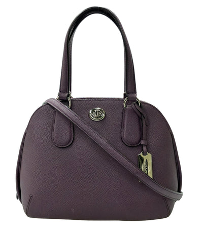 COACH 2wayハンドバッグ ショルダーバッグ レディース コーチ