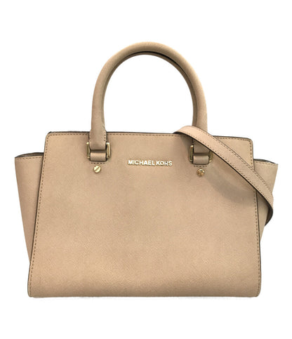 マイケルコース  2way ハンドバッグ ショルダーバッグ 斜め掛け      レディース   MICHAEL KORS