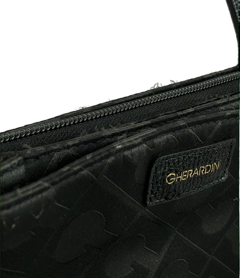 GHERARDINI 2way ハンドバッグ ショルダーバッグ 斜め掛け レディース ゲラルディーニ