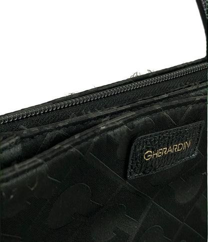 GHERARDINI 2way ハンドバッグ ショルダーバッグ 斜め掛け レディース ゲラルディーニ