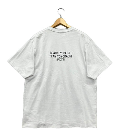 ブラックアイパッチ 半袖Tシャツ メンズ SIZE L (L) THE BLACK EYE PATCH