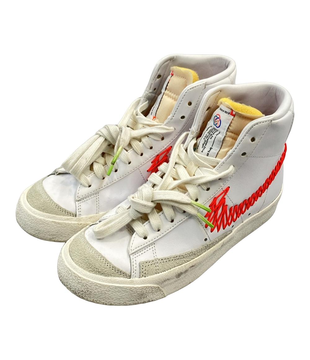 NIKE ミドルカットスニーカー BLAZER MID 77 VNTG DD8489-161 レディース SIZE 23.0 (M) ナイキ
