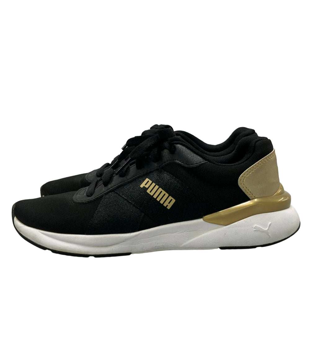 PUMA ローカットスニーカー ローズ メタリック ポップ 381080-01 レディース SIZE 23.0 プーマ