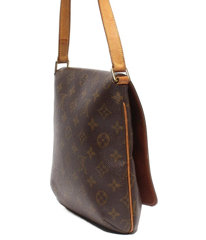 ルイ・ヴィトン ショルダーバッグ 肩掛け ミュゼット サルサ ショート モノグラム M51258 レディース LOUIS VUITTON