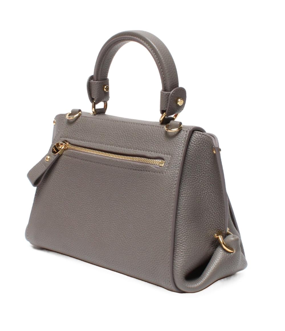 美品 Salvatore Ferragamo 2way ハンドバッグ ショルダーバッグ 斜め掛け ソフィア ガンチーニ FZ21 F628 レディース サルヴァトーレフェラガモ