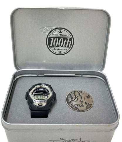CASIO 腕時計 ウォルト・ディズニー生誕100周年記念 Baby-Ga クオーツ BGC-110 レディース カシオ