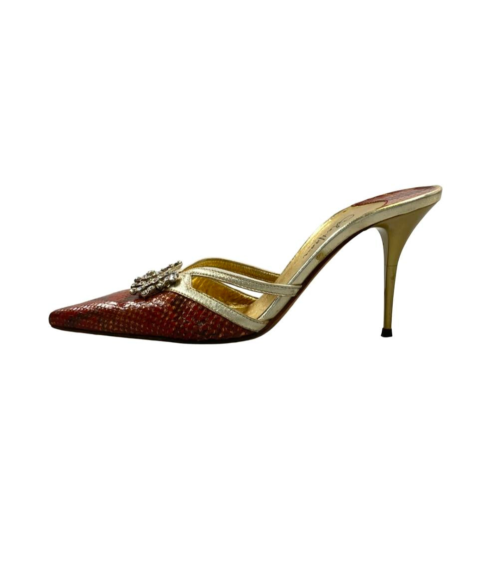 コールハーン ミュールサンダル パンプス レディース SIZE 6 1/2 B (M) COLE HAAN