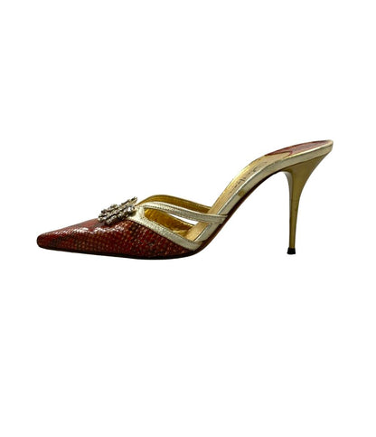 コールハーン ミュールサンダル パンプス レディース SIZE 6 1/2 B (M) COLE HAAN