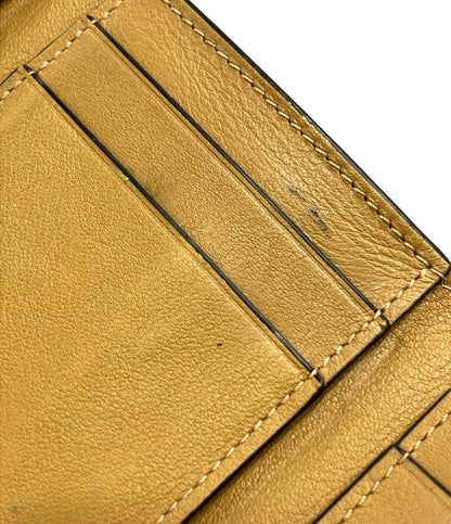 LOEWE 三つ折り財布 アナグラム トライフォールド ウォレット C500TR2X01 レディース ロエベ