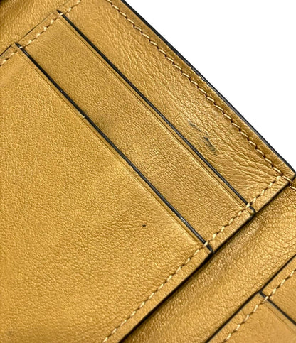 LOEWE 三つ折り財布 アナグラム トライフォールド ウォレット C500TR2X01 レディース ロエベ