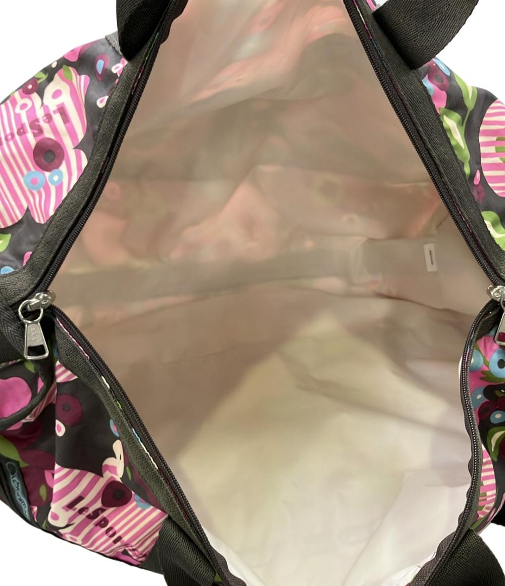 LeSportsac ボストンバッグ ショルダーバッグ 斜め掛け レディース レスポートサック